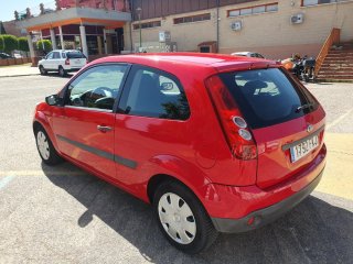 Ford Fiesta 2007