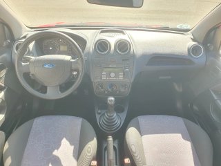 Ford Fiesta 2007