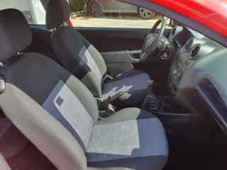 Ford Fiesta 2007