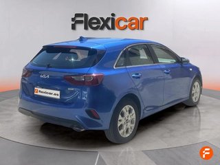 Kia Ceed 1.6 MHEV iMT 100kW (136CV) Drive