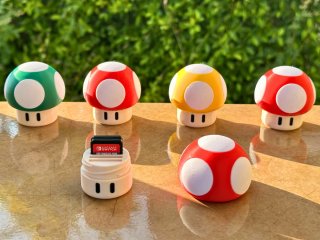 Estuche de juegos Nintendo Switch