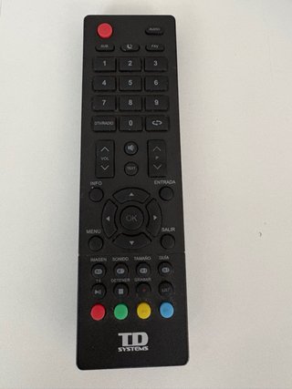 TV 49” 4K Ultra HD TD Systems K49DLM8U