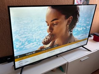 TV 49” 4K Ultra HD TD Systems K49DLM8U