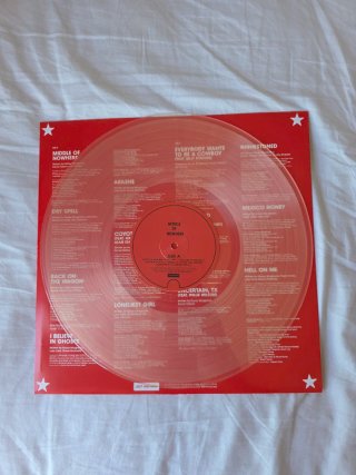 Kacey Musgraves - Middle Of Nowhere Vinilo