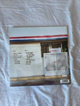 Kacey Musgraves - Middle Of Nowhere Vinilo
