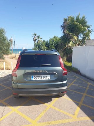 Dacia Jogger 2023