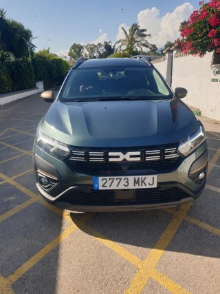 Dacia Jogger 2023