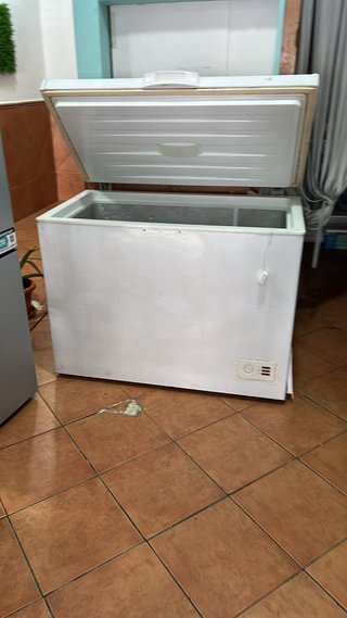 Congelador horizontal 1.10m x 0.90m