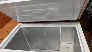 Congelador horizontal 1.10m x 0.90m