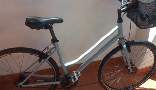 Bicicleta de paseo