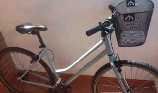 Bicicleta de paseo