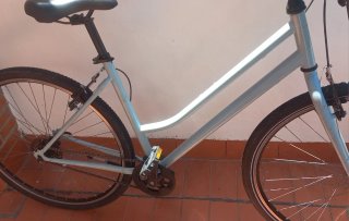 Bicicleta de paseo