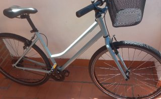 Bicicleta de paseo