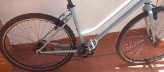 Bicicleta de paseo