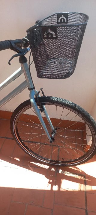 Bicicleta de paseo