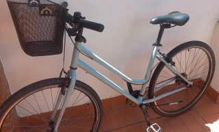 Bicicleta de paseo