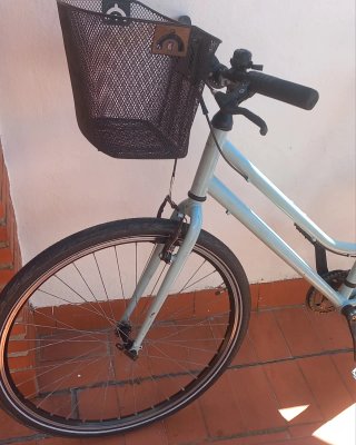 Bicicleta de paseo