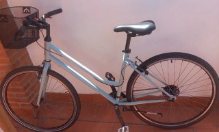 Bicicleta de paseo