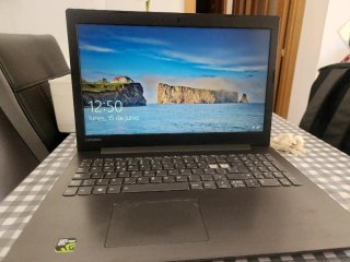 Portátil Lenovo RP43GJC Negro/Gris