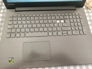Portátil Lenovo RP43GJC Negro/Gris