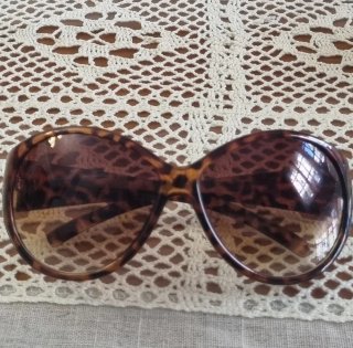 Gafas de sol Sun planeta paula marrones leopardo