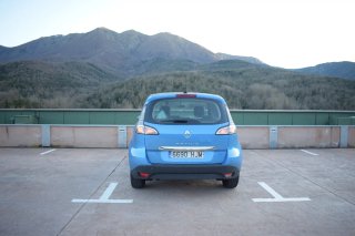 Renault Scenic 2012