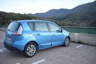 Renault Scenic 2012