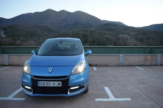 Renault Scenic 2012