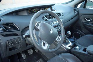 Renault Scenic 2012