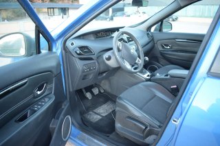 Renault Scenic 2012
