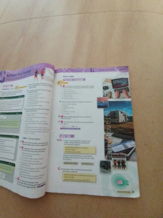 Options 3 ESO Student's book. Burlington Book