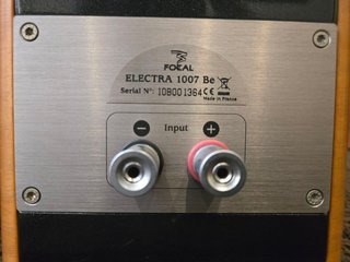 FOCAL ELECTRA 1007 BE