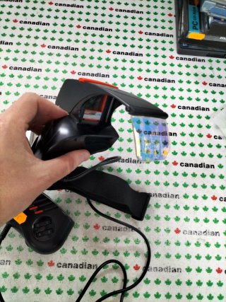 Daytona USA Tiger VR Goggles y Mando