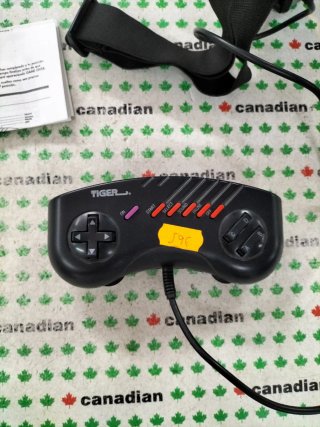 Daytona USA Tiger VR Goggles y Mando