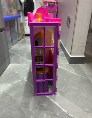Casa delle Barbie giochi