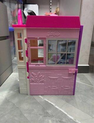Casa delle Barbie giochi