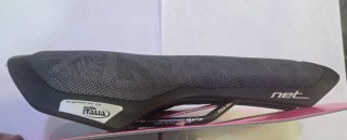 Sillín Selle Italia NET Flowers Nuevo