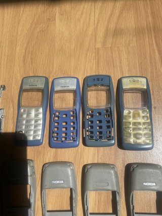 Nokia 1100 Peças