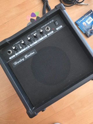 Pack Accesorios Guitarra Eléctrica