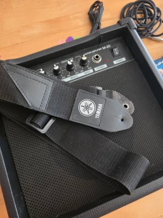 Pack Accesorios Guitarra Eléctrica