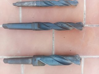 Brocas para taladro