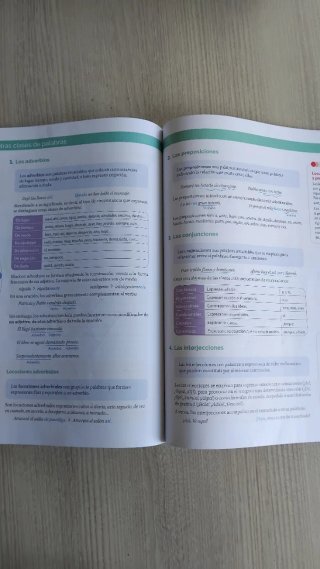 Libro texto Lengua 1ESO Santillana