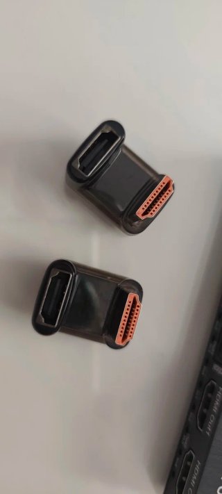 Switch, conmutador HDMI 4K Matrix 4x2