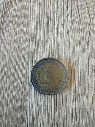 Moneda 2€ España 2010