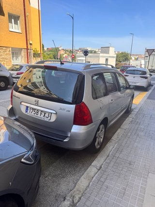 Peugeot 307 2007