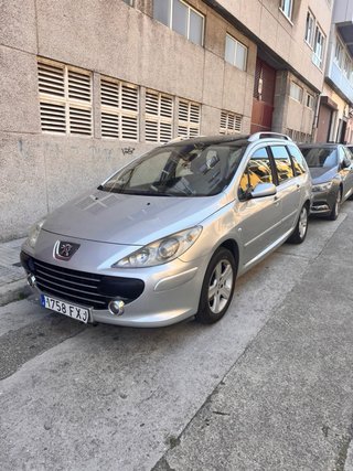 Peugeot 307 2007