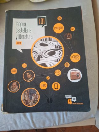 Libros de 1° Bachillerato