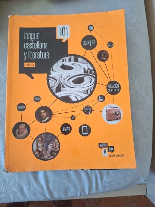 Libros de 1° Bachillerato