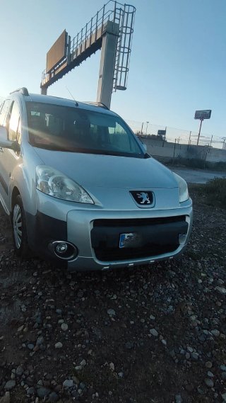 Peugeot Partner 2010