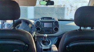 Peugeot Partner 2010
